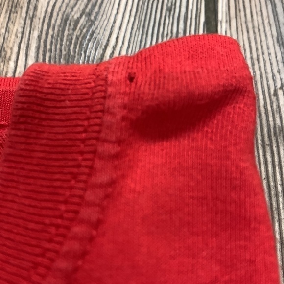 Martin Luther King Jr. & Obama 2008 Presidential Elect Democrat Red Tee - Picture 9 of 9